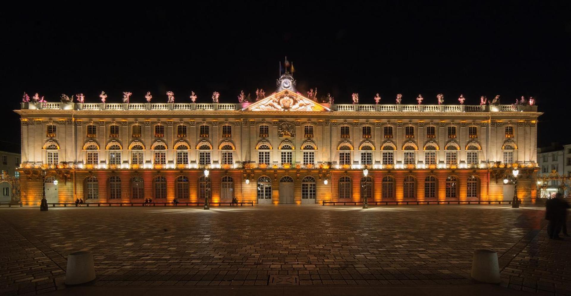 Nancy Vieille Ville Stanislas Exterior photo